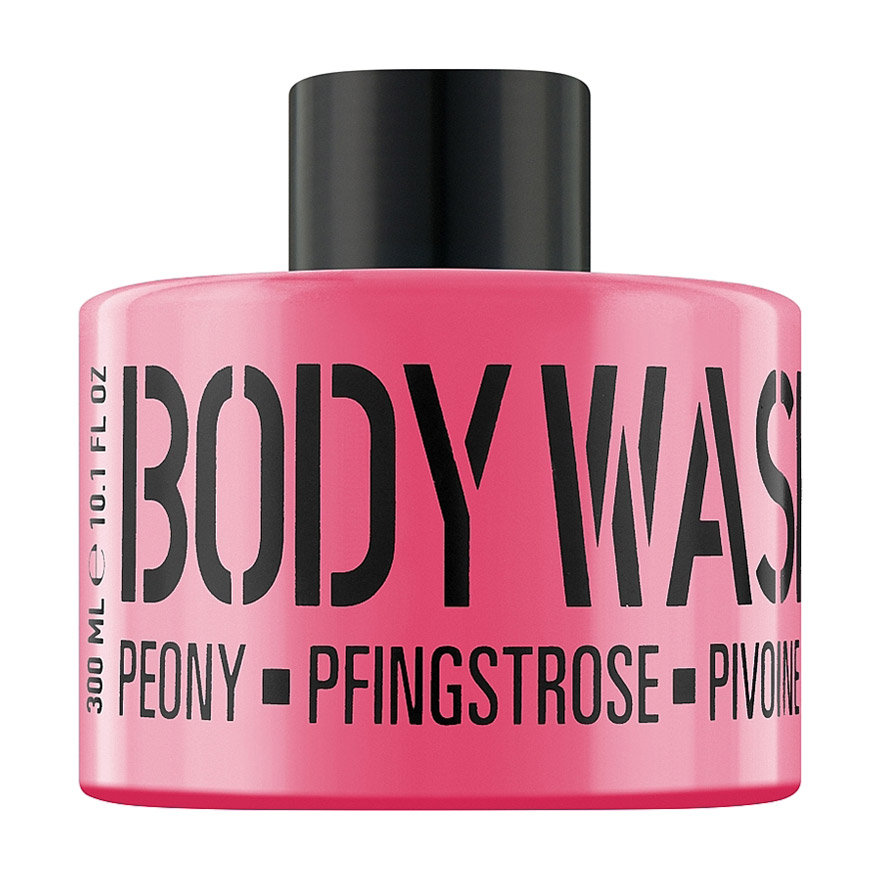 Гель для душу Mades Cosmetics Stackable Peony Pink Body Wash Півонія, 300 мл